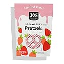365 by Whole Foods Market Strawberry Drizzle Pretzel, 5 OZ