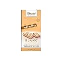 Schmerling's White Milk Chocolate Bar - No Sugar Added - 3.5oz Pack of 5