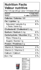 Floating Leaf Pure Long Grain Wild Rice - Non-GMO & Gluten free | Organic Wild Rice Riz Sauvage (Pack of 1) 8 oz | All Natural Vegan Healthy Food for The Whole Family