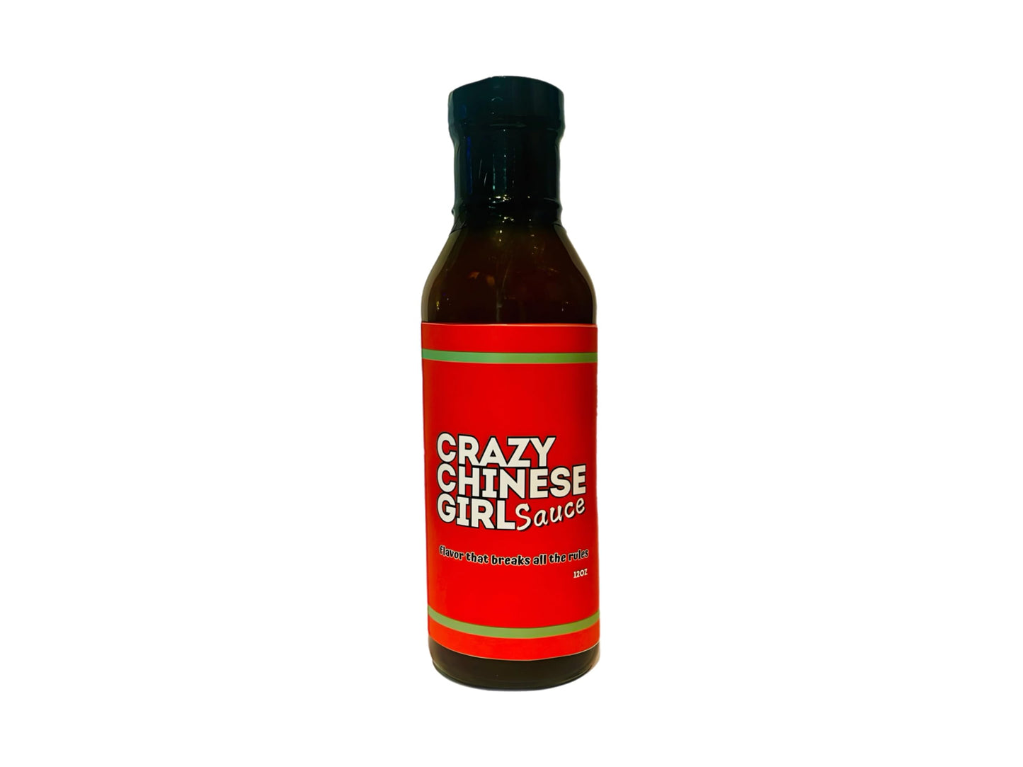 Crazy Chinese Girl Sauce
