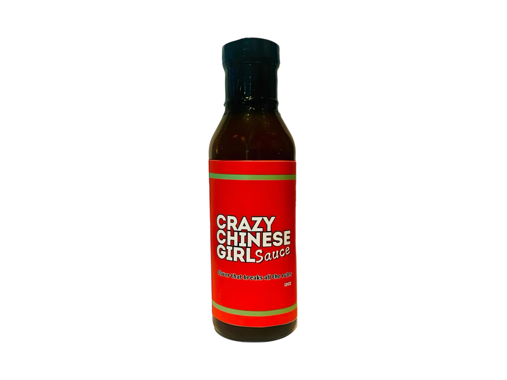 Crazy Chinese Girl Sauce