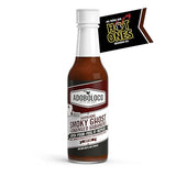Adoboloco Hot Sauce Hamajang Hawaiian Spicy Chili Sauce 5oz - Very Hot Smoked Ghost Pepper Chili Sauce - Featured on Hot Ones!