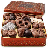 Chocolate Gift Basket, Candy Food Gifts Arrangement Platter, Gourmet Snack Box, Mothers Day Present Idea, Corporate, Employee Appreciation, Him & Her