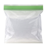 Amazon Basics Resealable Double Zipper Sandwich Storage Bags for Food Storage, 300 Count (Previously Solimo)
