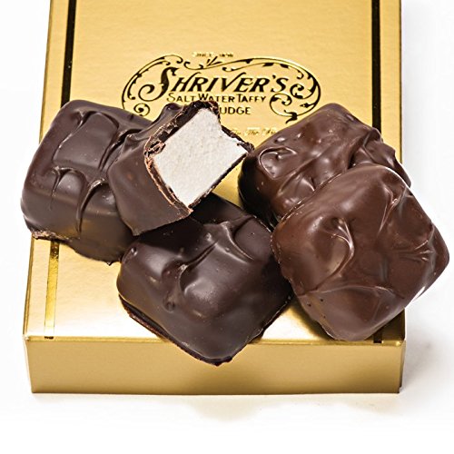 Jumbo Milk Chocolate Covered Marshmallows 7 oz.