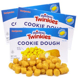 Twinkie Edible Cookie Dough Bites, Ice Cream Toppers and Movie Night Candy, 3.1 Ounces (Pack of 3)