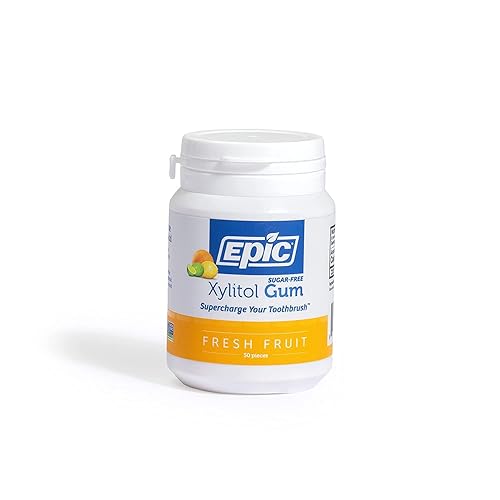 Fresh Fruit Xylitol Gum