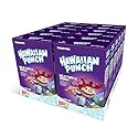 Hawaiian Punch Powder Drink Mix - Sugar Free & Delicious, Excellent source of Vitamin C (Wild Purple Smash, 96 Sticks)
