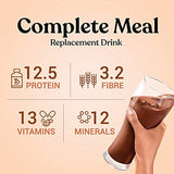 Meal Replacement Slim Shake Chocolate 500g