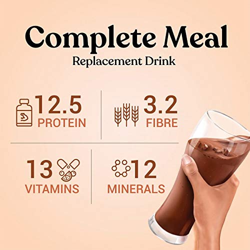 Meal Replacement Slim Shake Chocolate 500g