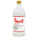 Amoretti - Heavy Cream Extract Water Soluble 2 oz - Highly Concentrated & Perfect For Pastry, Savory, Brewing, and more, Preservative Free, Vegan