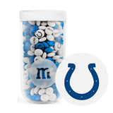 M&M'S NFL Indianapolis Colts Milk Chocolate Gift Jar, 12.7 oz