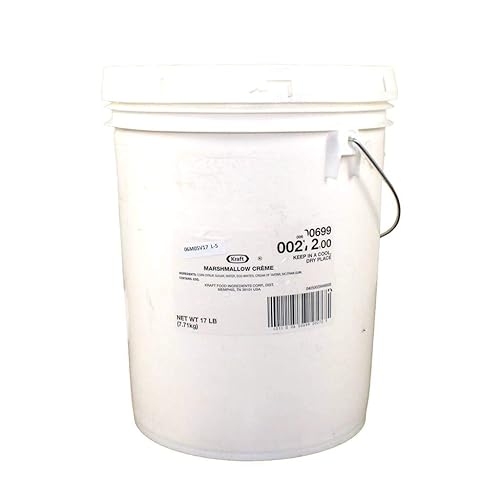 Kraft Marshmallow Cream, 17 Pound - 1 each.