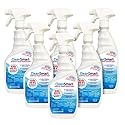 CleanSmart Hospital Disinfectant, Kills 99.9% of Viruses and Bacteria, Hypochlorous Acid Technology, EPA Registered, 23 oz, (Pack of 6) (HOCL)