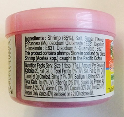 Pantai Shrimp Paste, 3.5 Oz (Pack of 2)