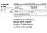 Light 'N Fluffy Medium Egg Noodles, 12 Ounce