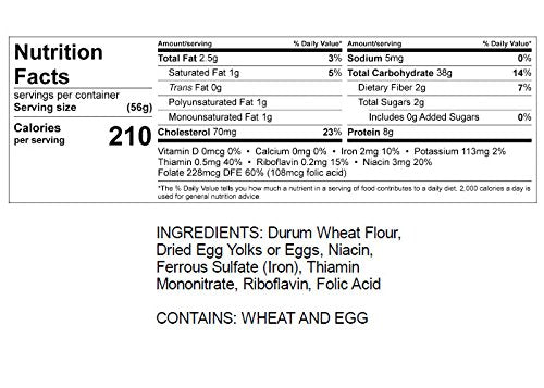 Light 'N Fluffy Medium Egg Noodles, 12 Ounce