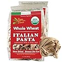 Papa Vince Organic Diabetic Friendly Pasta: Low GI Organic Whole Wheat Italian Pasta Made in Italy from Ancient Heirloom Grain. High Fiber, Slow Carb