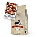 Decaffeinated Hazelnut Flavored Coffee (Coffee Beans, 12oz)