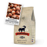 Decaffeinated Hazelnut Flavored Coffee (Coffee Beans, 12oz)