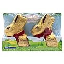 Lindt Milk Chocolate Gold Bunny Duo 14 oz (200grx2)