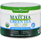Green Foods Tea Grn Matcha5