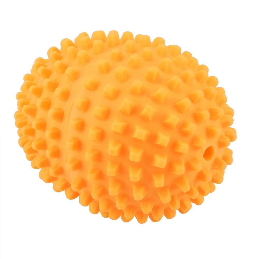 for Clothes 4 Pack Orange Reusable Laundry Aid Compatible with Standard Dryers Softens Fabric Reduces Drying Time Static and Wrinkles