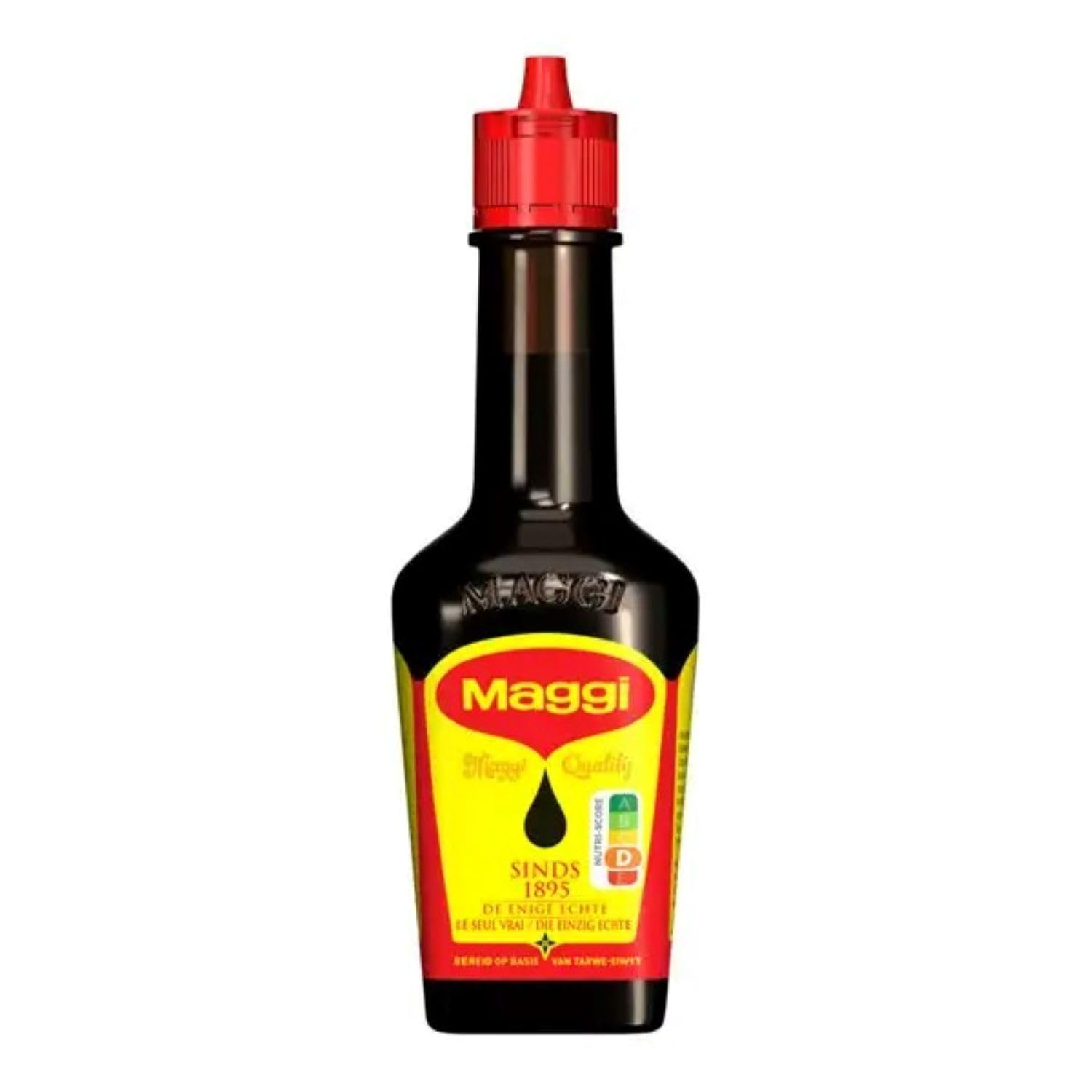 Maggi Liquid Seasoning, 4.40 Ounce