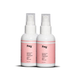 Frey Fabric Freshener Spray - Pack of 2 | Linen Spray Deodorizer for Laundry | Jasmine Rose | 2oz Bottles