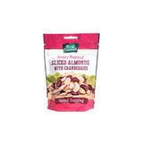 Fresh Gourmet Honey Roasted Sliced Almonds with Cranberries - 3.5 oz - Salad Topping