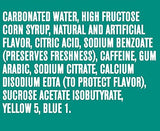 Mountain Dew Baja Blast 16 Fl Oz (Pack of 15)