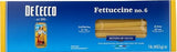 Pasta Fettuccine