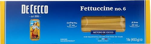 Pasta Fettuccine