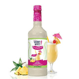 Jordan's Skinny Mixes Pina Colada Mix, Flavored Cocktail Mixer for Drinks, Tropical Drink Flavoring for Cocktails & Mocktails, Low Calorie, Gluten