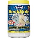 Rust-Oleum 16003 3-Pound Jar Wolman Deckbrite Wood Cleaner and Coating Prep