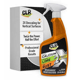 CLR Brands 2X Calcium Lime and Rust Remover - 32 oz Trigger