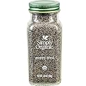 Simply Organic Poppy Seed Whole, Organic, 3.38 Ounce