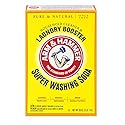 Arm & Hammer Super Washing Soda, 55 oz, Unscented, Liquid (Pack of 2)