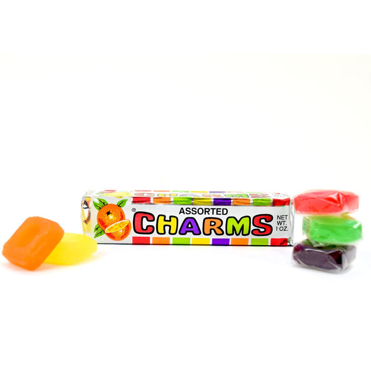 Charms Squares - 20 / Box