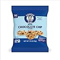 Goodie Girl Mini Chocolate Chip Cookies Snack Pack, 0.75 OZ