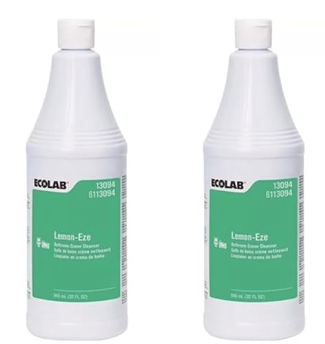 Ecolab Lemon-Eze (2)