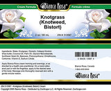Bianca Rosa Knotgrass (Knotweed, Bistort) Cream (2 oz, ZIN: 513587) - 3 Pack