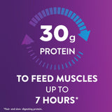 Ensure Max Protein Shake | Cafe Mocha | Ready to Drink | 30g Protein for Muscle Health | 1g Sugar, 4g Fiber | 11 fl oz, 4 Pack