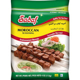 Sadaf Moroccan Seasoning - Moroccan Blend Seasoning for Cooking & Food Flavoring - Moroccan Cuisine - Spices & Seasonings - Kosher - 4 oz Resealable