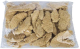 Country Pride Large Traditional Chicken Breast Tenderloin Fritter, 5 Pound -- 2 per case.
