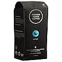 Kicking Horse Coffee, Decaf, Swiss Water Process, Dark Roast, Whole Bean, 1 lb - Certified Organic, Fairtrade, Kosher Coffee