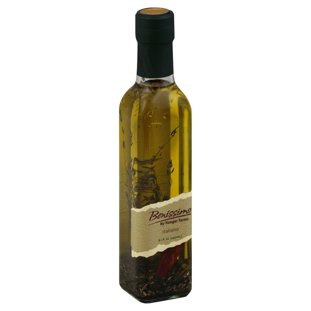Benissimo Italiano Oil, 8.1 oz