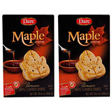 Dare Creme Cookies 10.6 ounce (pack of 2) (maple)2