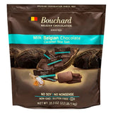 Bouchard Belgian Milk Chocolate Caramel Sea Salt Napolitains 35.3 OZ (2.2 LB/1KG)