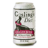 Gosling's Diet Stormy Ginger Beer, 12 oz., 6 ct